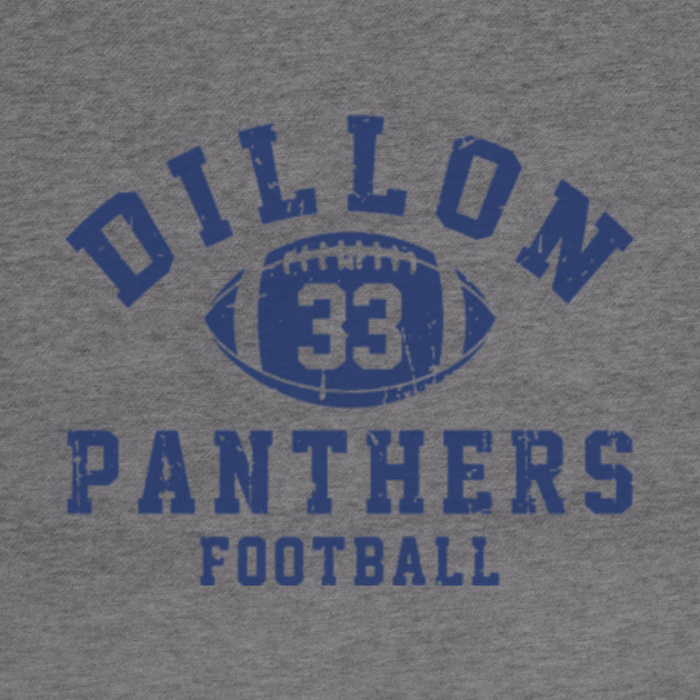 Dillon Panthers Football Friday Night Lights Hoodie Teepublic