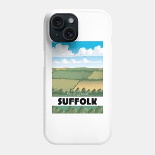 Take a Break Suffolk Phone Case