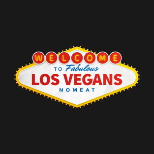 Los Vegans T-Shirt