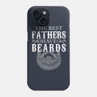 Best Bearded Father Phone Case