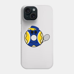 The US Open Donut Phone Case