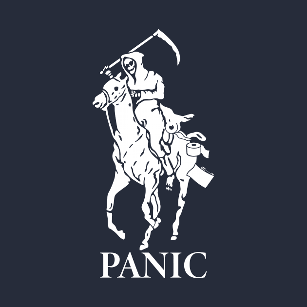 PANIC by The Art of Dougie