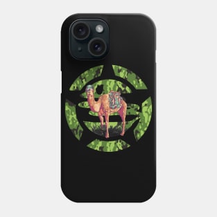 Camo Camel Phone Case