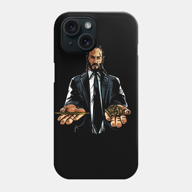 Your Choice Phone Case by AndreusD