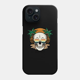 Cool Skelton Phone Case