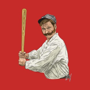 Conan: Old Timey Baseball T-Shirt