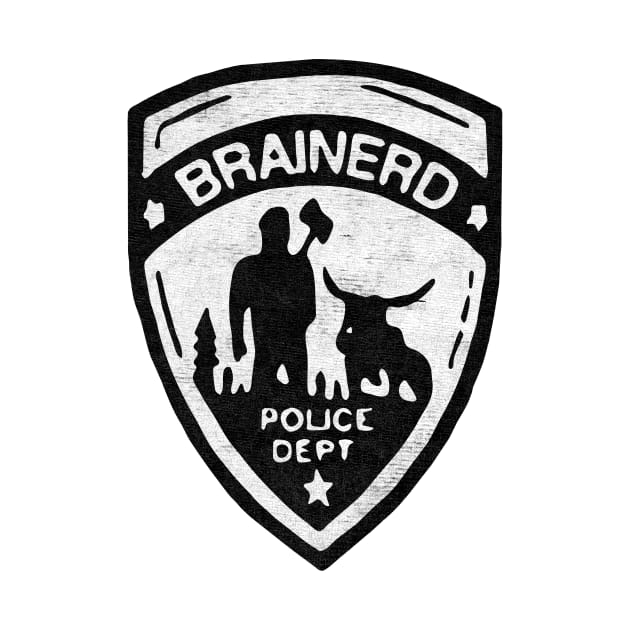 Brainerd police department by TapABCD