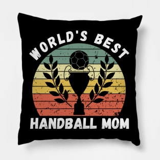 Best Handdall Mom Pillow
