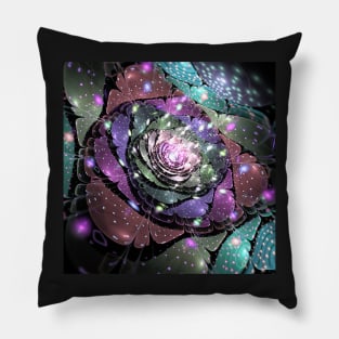 Winter rose Pillow