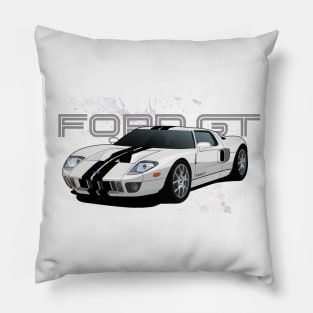 Ford GT Pillow