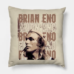 Brian Eno Pillow