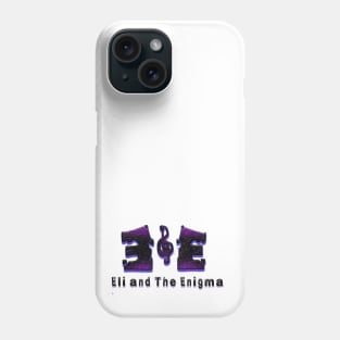 Eli and The Enigma Phone Case