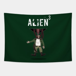 Alien 3 Andrew Scene Tapestry