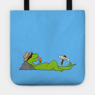 T-relax Tote