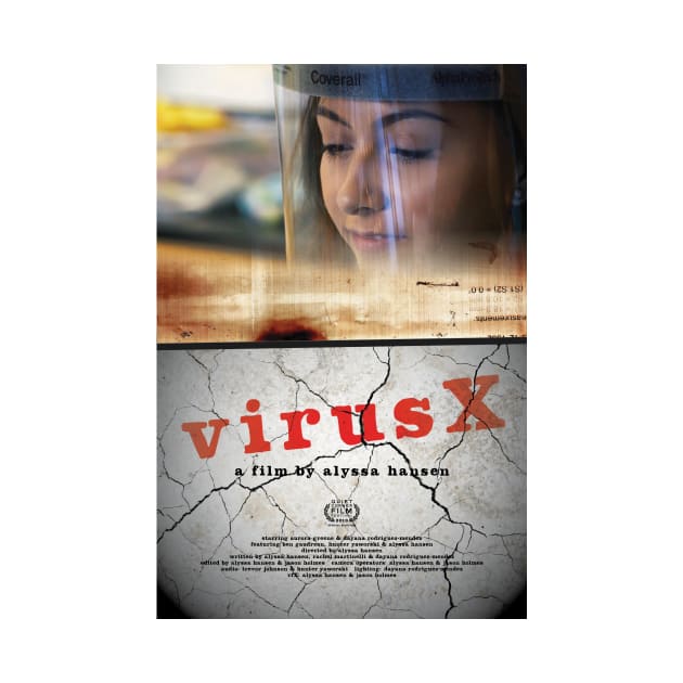 "VirusX” by Alyssa Hansen, Killingly High by QuietCornerFilmFestival