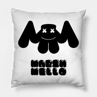 Marshmello Pillow