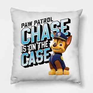 Character On Movie Pillow