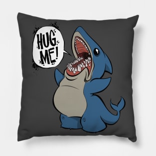 Hug Shark Pillow