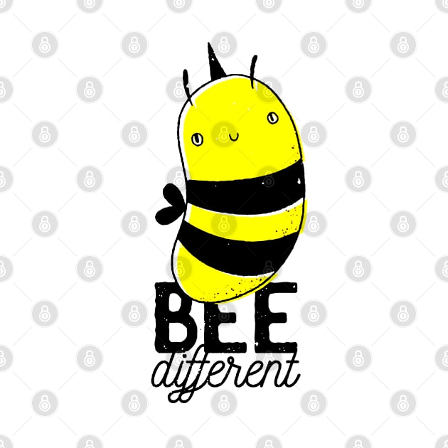 Bee different by bosssirapob63