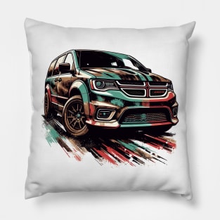 Dodge Caravan Pillow