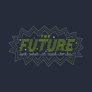 Future Nostalgia T-Shirt