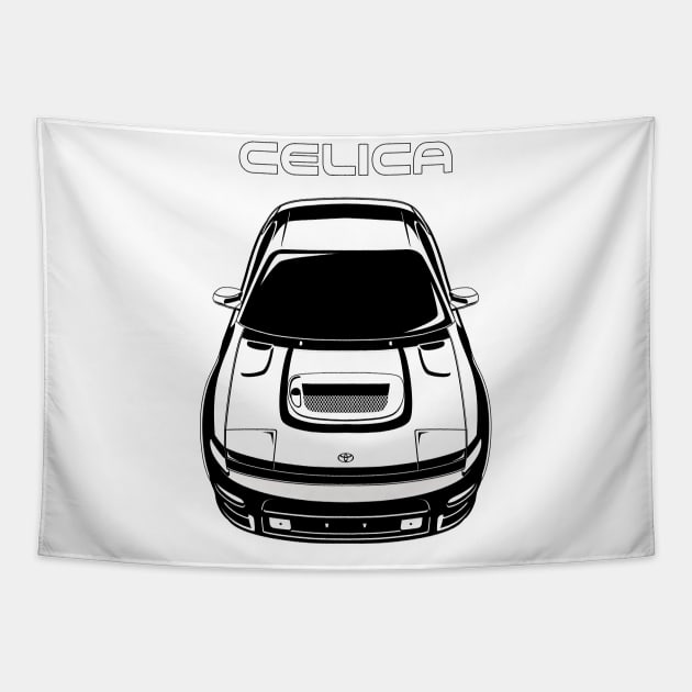 Celica GT Four RC ST185 Tapestry by jdmart