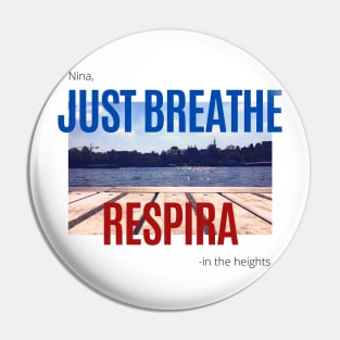 Breathe Pin