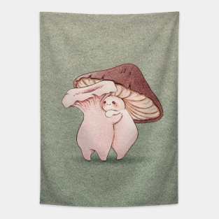 Friendly Hug Tapestry