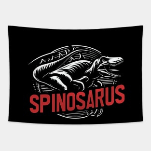 Spinosaurus Tapestry