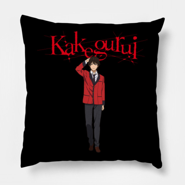 Ryota Suzui Kakegurui Pillow Teepublic Ryota suzuki born 10 february 1994 in aichi japan is a japanese football player who since 2012 has played goalie for tokyo verdy in j2 league club. teepublic