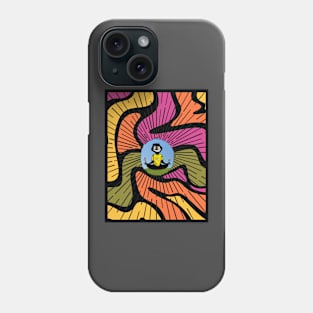 psychedelic therapy Phone Case