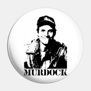 Howling Mad - Murdock Pin