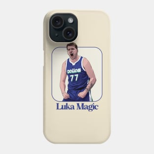 Luka Magic Phone Case