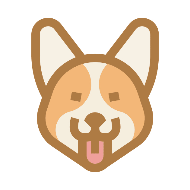 Corgi by Pandor