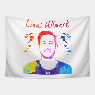 Linus Ullmark Tapestry