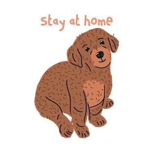 Stay At Home T-Shirt