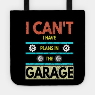 Garage Tote