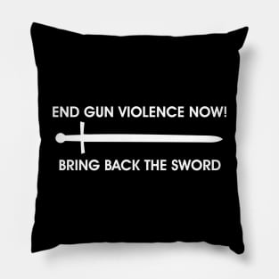 Medieval Solution Pillow