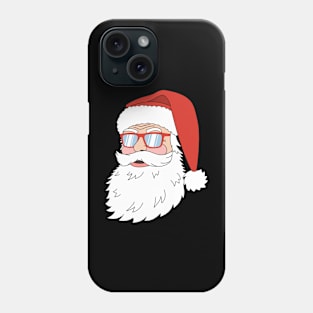 Vintage Santa Claus Phone Case