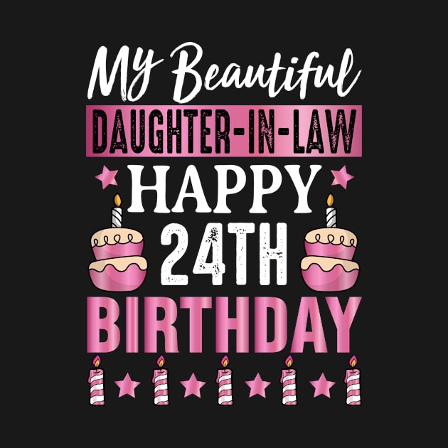 Daughter in Law Happy 24th Birthday by loveshop