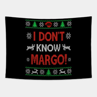 Christmas Vacation Family - Christmas Vacation Tapestry