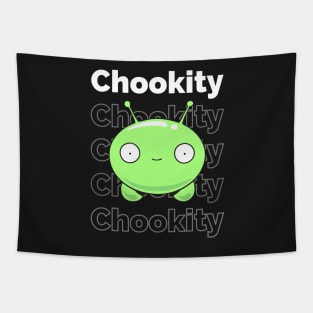 Final Space Mooncake Chookity Pok - Funny Tapestry