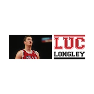 Luc Longley T-Shirt