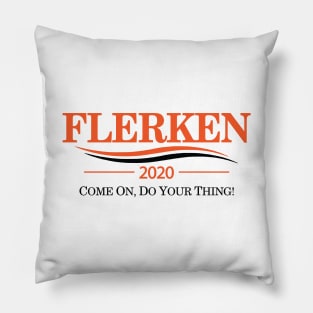 Flerken 2020 Pillow