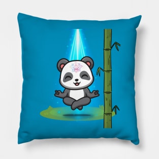 Panda Float Pillow