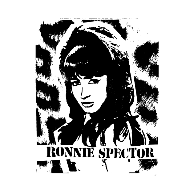 Ronnie Spector by HardisonLCollinsIII