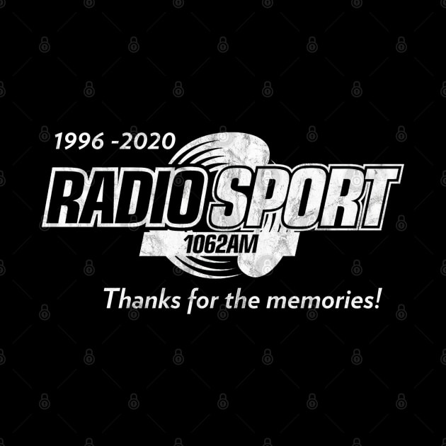 Radio Sport New Zealand by karutees