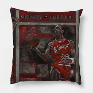 Michael Jordan Pillow