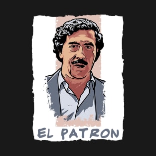 El Patron Escobar T-Shirt