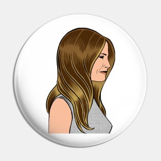 Melania Trump Pin